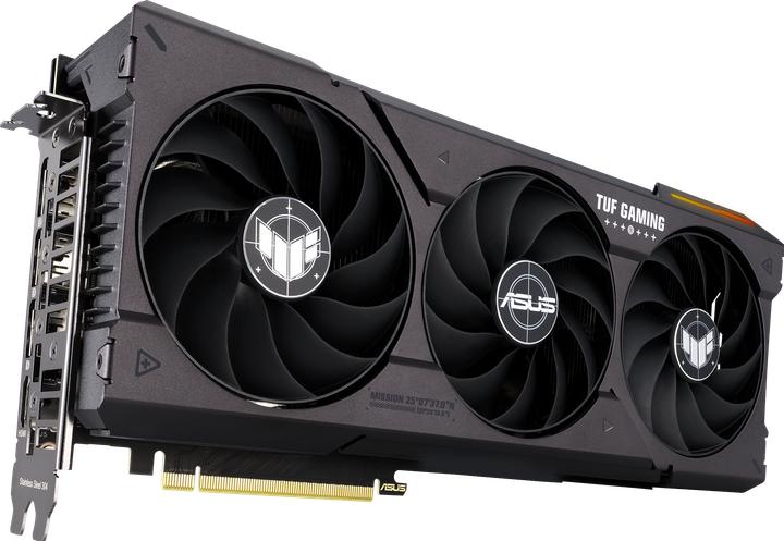 Actual product image ASUS TUF Gaming GeForce RTX4060 Ti 8GB (8 GB)