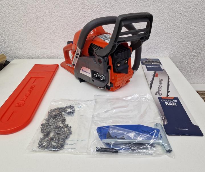 Actual product image Husqvarna 543 Xp (Petrol chain saw)