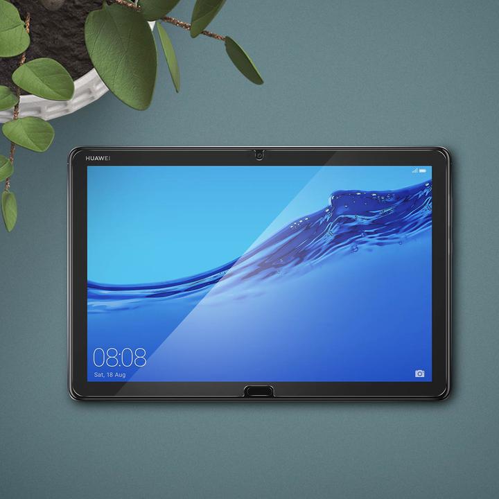 Produktbild Avizar Kristallklare Folie, Glas-Displayschutz (1 Stück, Huawei MediaPad M5 Lite)