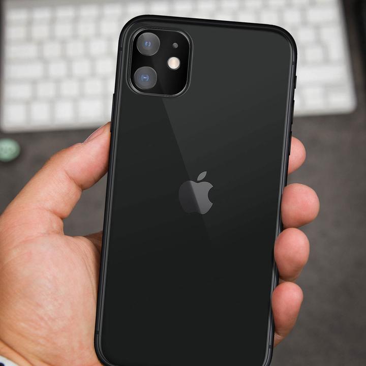 Actual product image Avizar Protective film, rear camera film, camera protection (1 pcs., Apple iPhone 11)