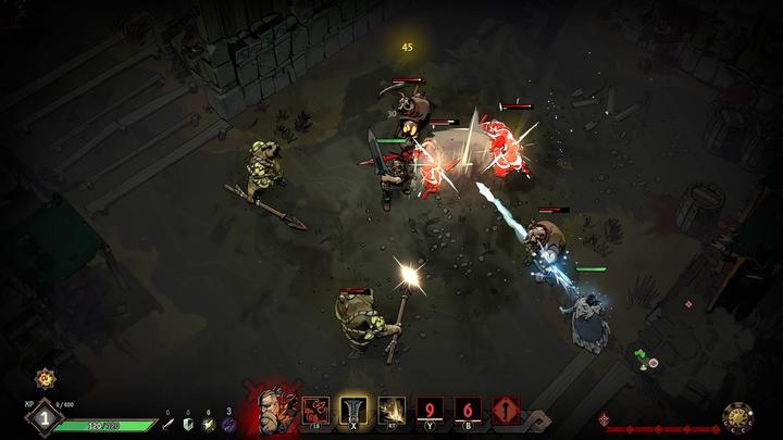 Produktbild Nacon Gaming Ravenswatch (PS4, EN)