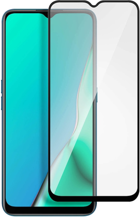 Produktbild Avizar Panzerglas, Glas Schutzfolie, Schutzglas (1 Stück, Oppo A5 (2020))