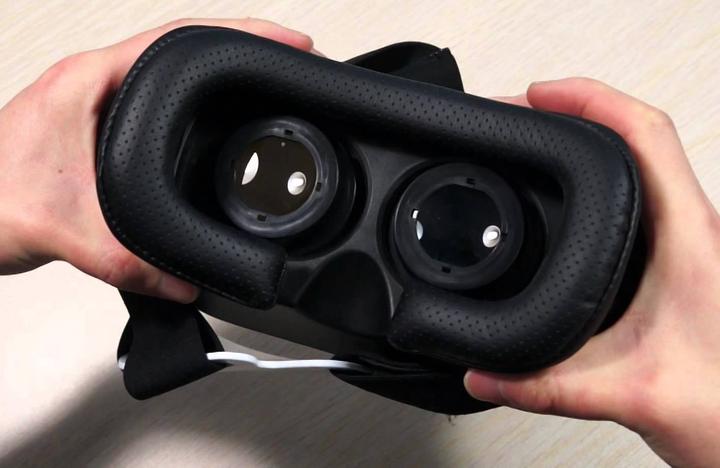 Image du produit PhoneLook VR Case Casque de réalité virtuelle