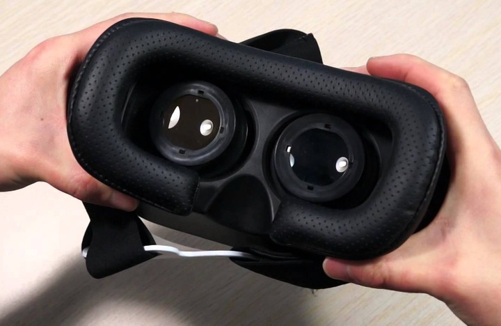 Produktbild PhoneLook VR Case Virtual-Reality-Headset