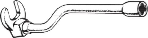 Actual product image Stahlwille 1225 Special extension 3/8 150 mm (3/8")