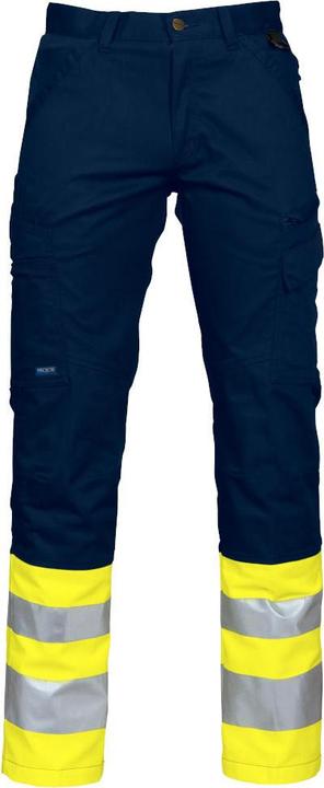 Actual product image Projob 6523 Work Trousers Hv Class 1 (92)