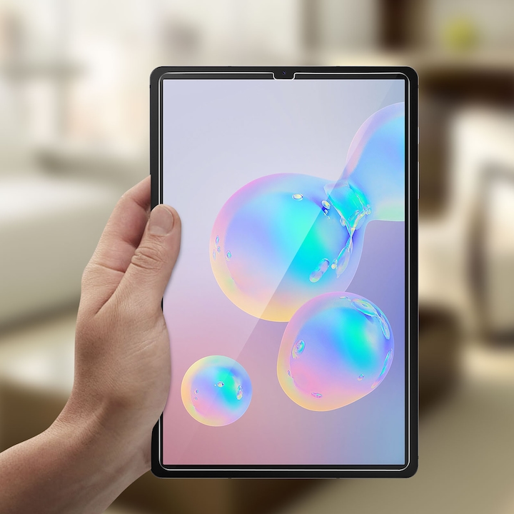 Produktbild Avizar Kristallklare Folie, Glas-Displayschutz (1 Stück, Galaxy Tab S6)