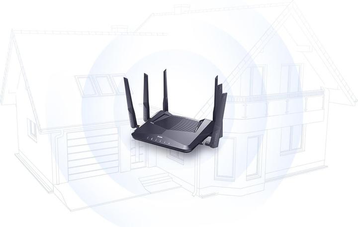 Produktbild D-Link Exo AX AX5400