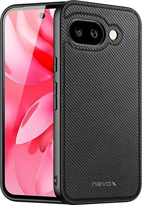 Nevox StyleShell Nylo Google Pixel 9a schwarz (Google Pixel 9a)