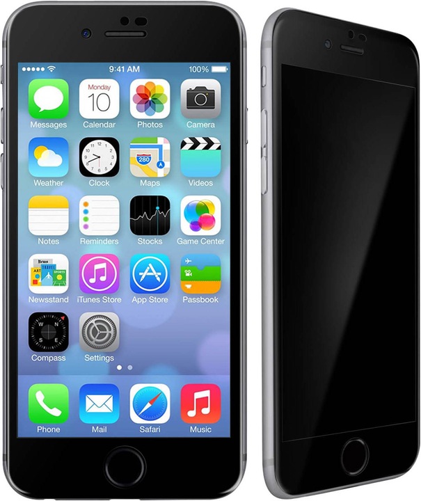 Produktbild Avizar Displayschutzfolie, Privacy Blickschutzfolie (1 Stück, Apple iPhone SE (3rd Gen))