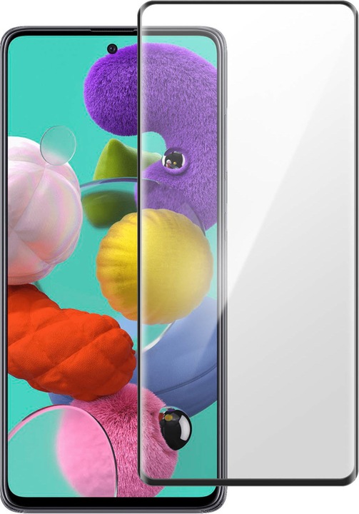 Produktbild Avizar Panzerglas, Glas Schutzfolie, Schutzglas (1 Stück, Samsung Galaxy A51)
