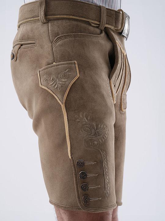 Actual product image Beckert Lederhosen APPENZELL (46)