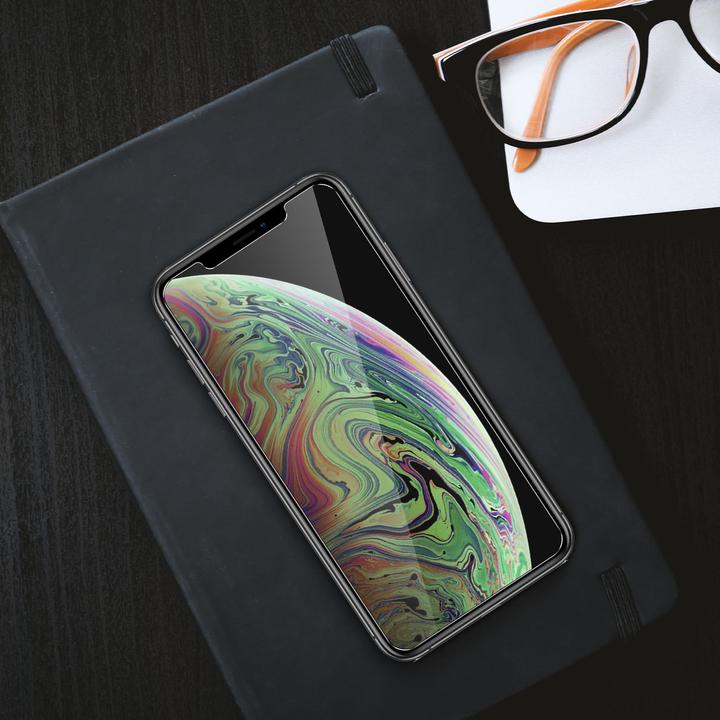 Produktbild Avizar Kristallklare Folie, Glas-Displayschutz (1 Stk., Apple iPhone XS Max)
