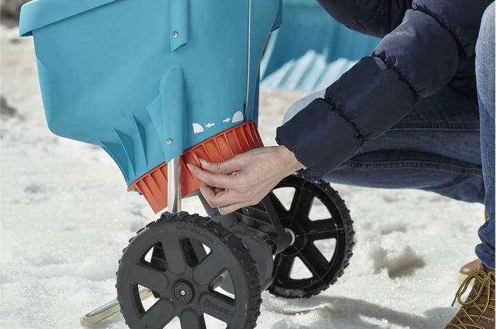 Actual product image Gardena Spreader XL E1