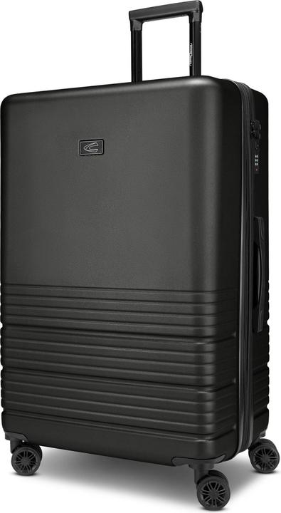 Produktbild Camel Active Hanoi 4 Rollen Trolley L 78 cm mit Dehnfalte (99 l)