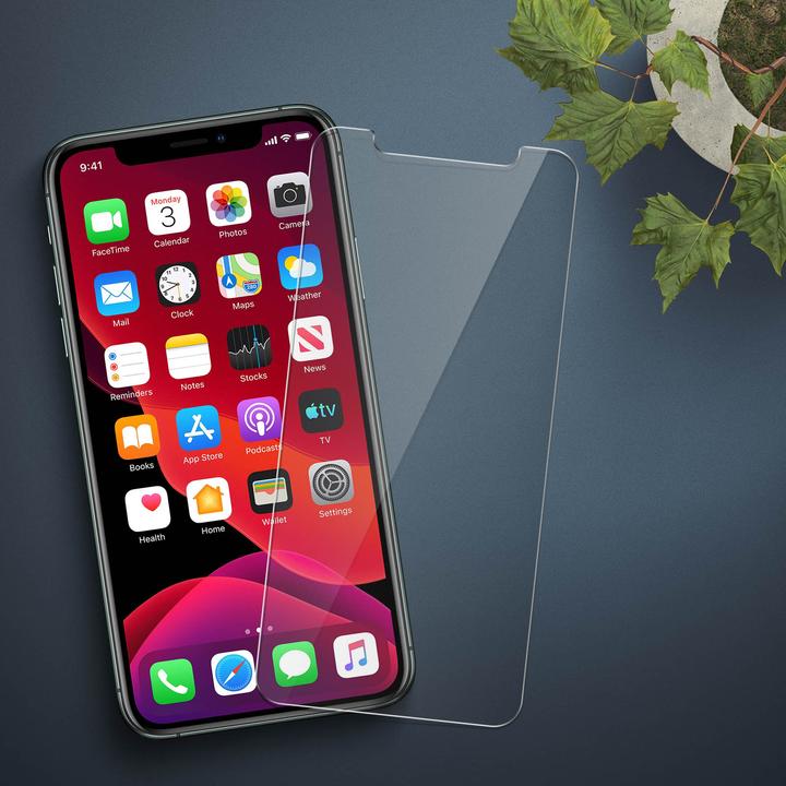 Image du produit Avizar Film clair comme du cristal, protection d'écran en verre (1 pièce(s), Apple iPhone 11 Pro Max)