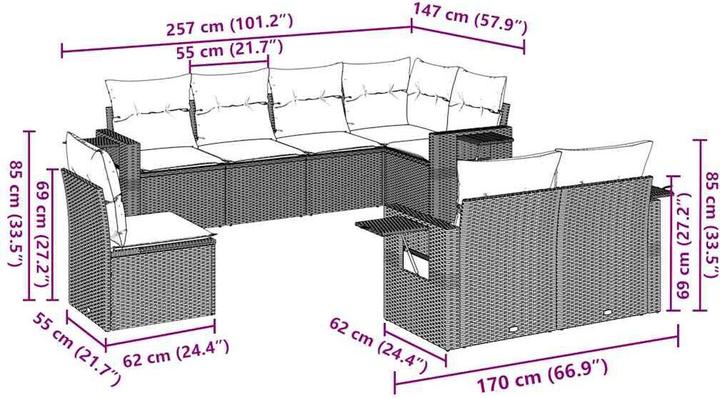 Image du produit vidaXL 0