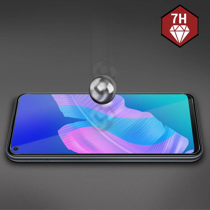 Actual product image 3MK FlexibleGlass screen protector, display film (1 pcs., Huawei P40 Lite E)