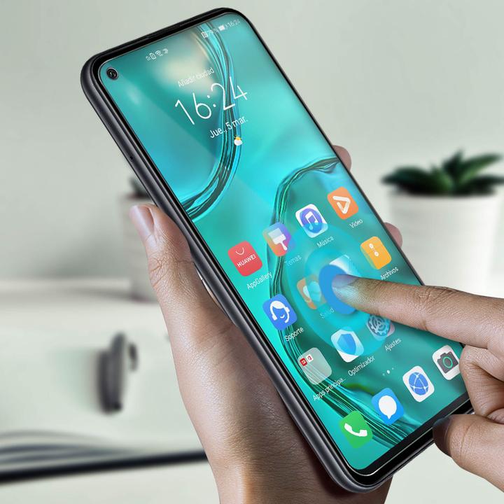 Actual product image 3MK FlexibleGlass screen protector, display film (1 pcs., Huawei P40 Lite E)