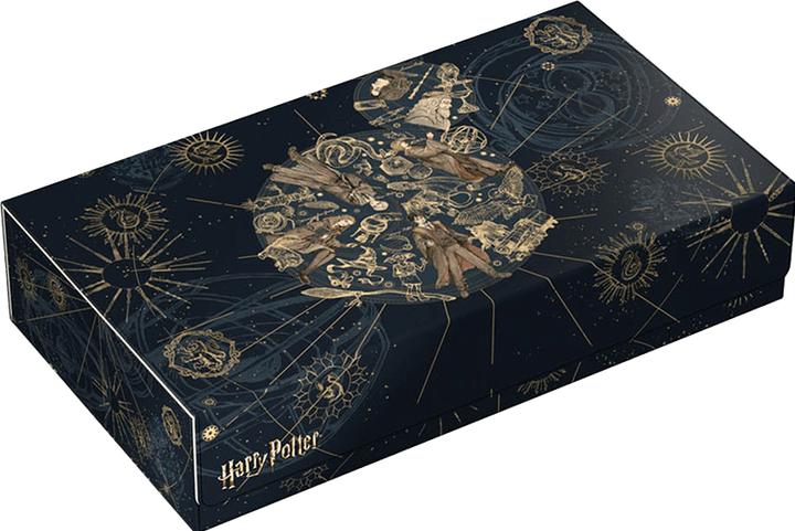 Actual product image Ultimate Guard Omnihive 1000+ Xenoskin Harry Potter