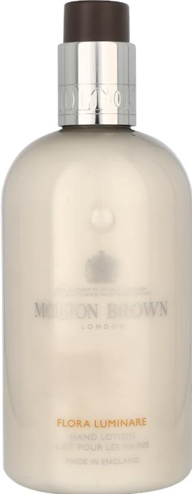 Image du produit Molton Brown Flora Luminare Hand Lotion (300 ml)