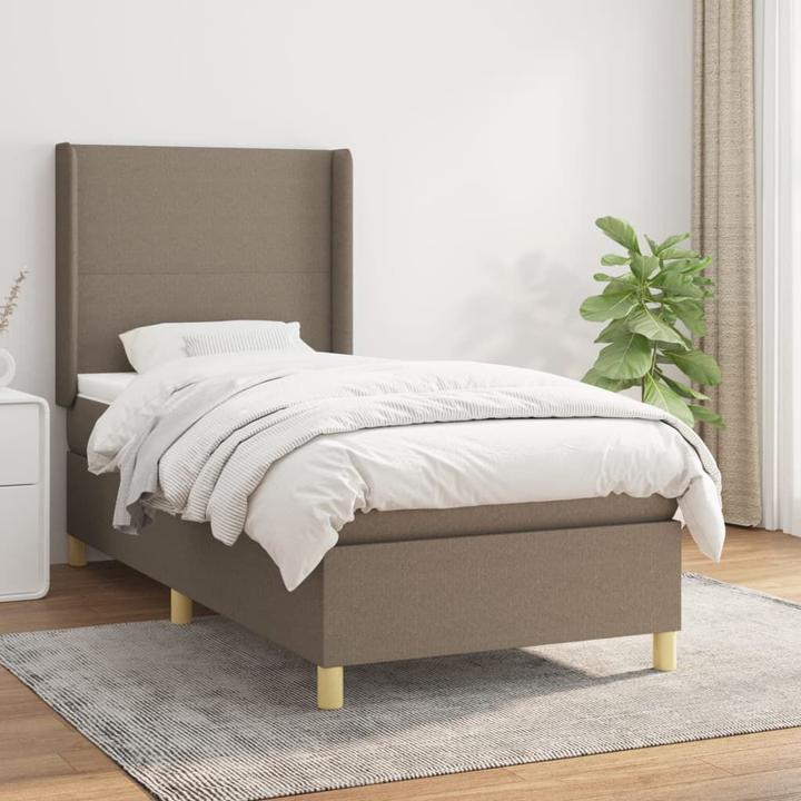 Image du produit vidaXL Boxspringbett (90 x 200 cm)