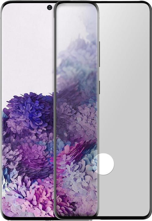 Actual product image Avizar Display protection film, case friendly protection (1 Piece, Samsung Galaxy S20)