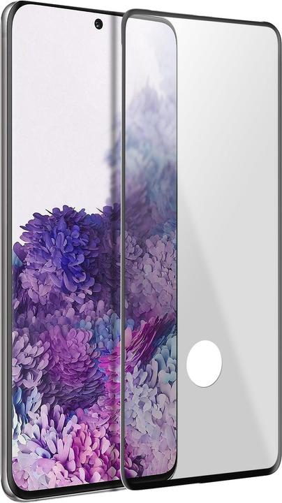 Actual product image Avizar Display protection film, case friendly protection (1 Piece, Samsung Galaxy S20)
