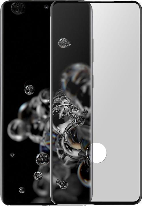 Produktbild Avizar Displayschutzfolie, Case friendly Schutz (1 Stück, Samsung Galaxy S20 Ultra)