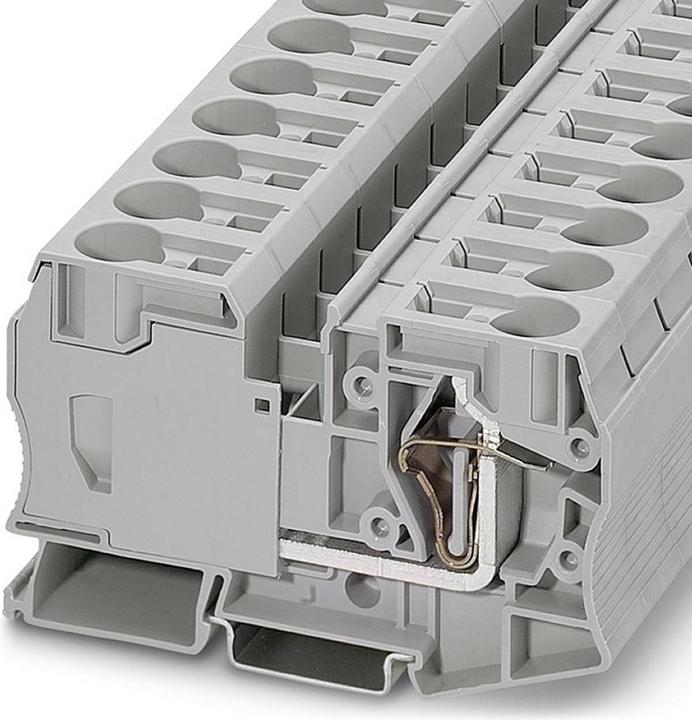 Produktbild Phoenix Contact Durchgangsklemme ST 35 grau