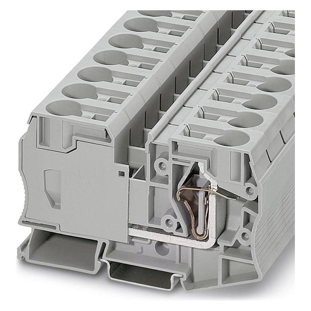 Phoenix Contact Grigio St 35, Cavo + Spina Elettrica,