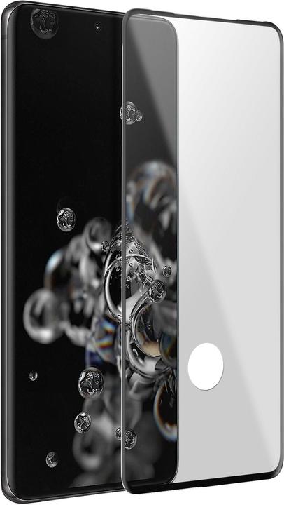 Produktbild Avizar Displayschutzfolie, Case friendly Schutz (1 Stück, Samsung Galaxy S20 Ultra)