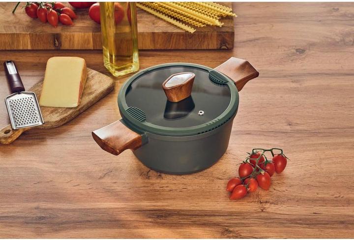 Image du produit Resto Other small household appliances CASSEROLE D24CM 4.6L/93703 (Casserole, Aluminium)