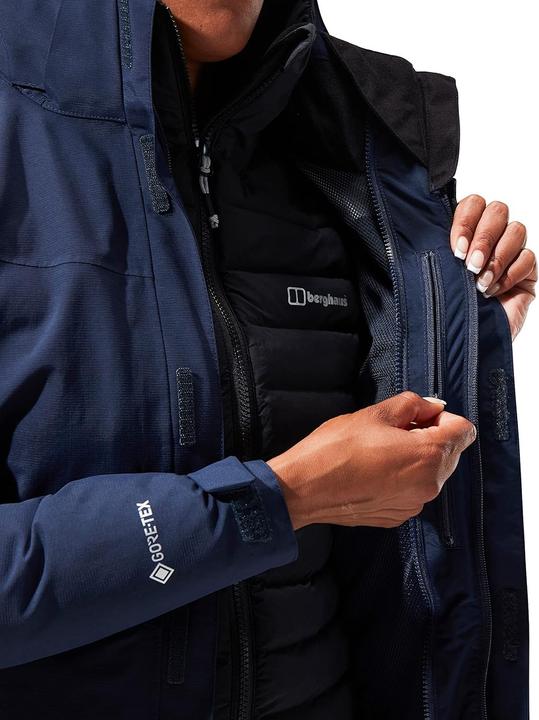 Produktbild Berghaus Women's Hillwalker Interactive Shell Jacket (XL)