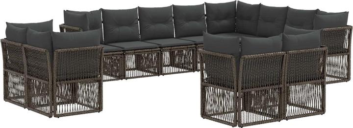 Produktbild vidaXL Garten-Sofa