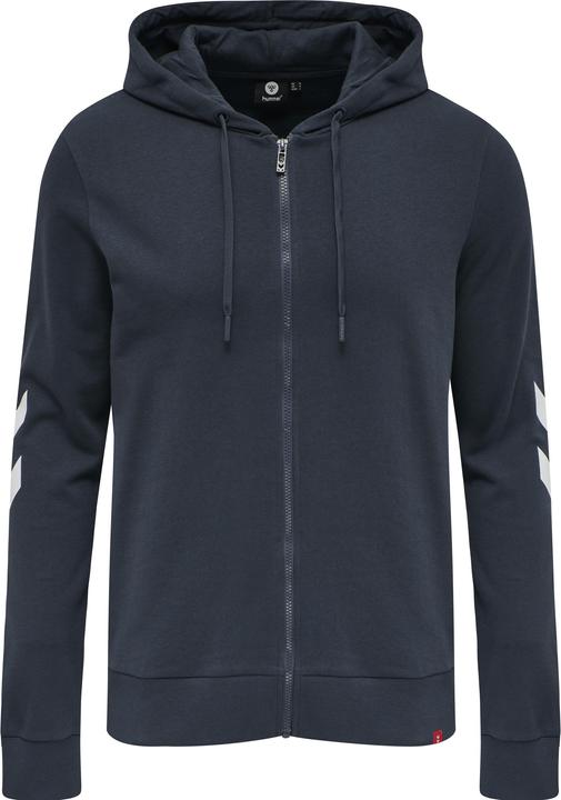 Immagine prodotto hummel Felpa Con Cappuccio Con Zip Hmllegacy Plus (XXL)