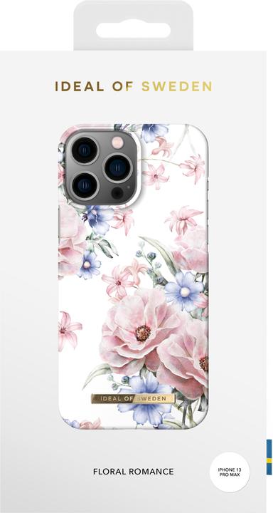 Produktbild iDeal Of Sweden Designer Hard-Cover Floral Romance (Apple iPhone 13 Pro Max)