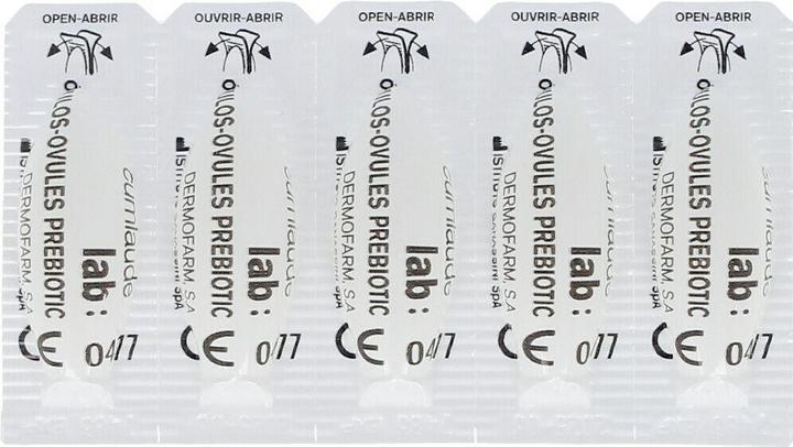 Nährwerte und Zutaten Cumlaude Prebiotic Vaginal Gel for Prevention of Vaginal Microbiota (Intimgel)