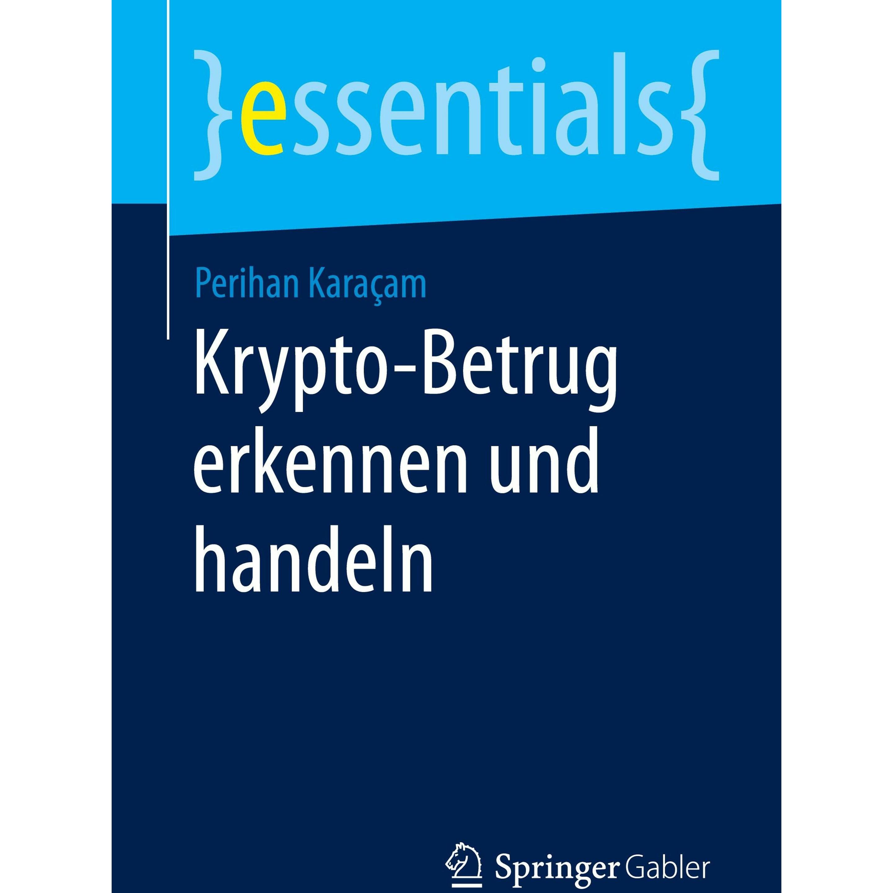 Krypto-Betrug erkennen und handeln, Fachbücher