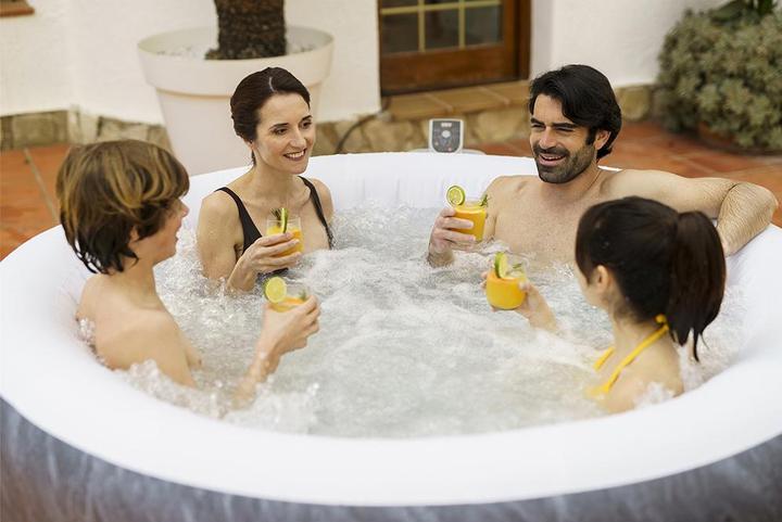 Produktbild Bestway Lay-Z-Spa Boracay (4 Personen)