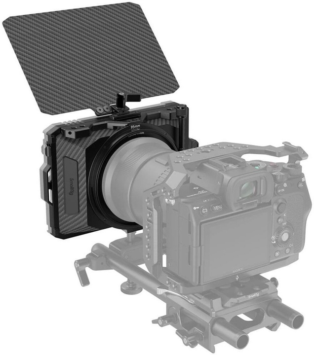 Image du produit SmallRig Mini Matte Box 3196 (Accessoires vidéo divers)