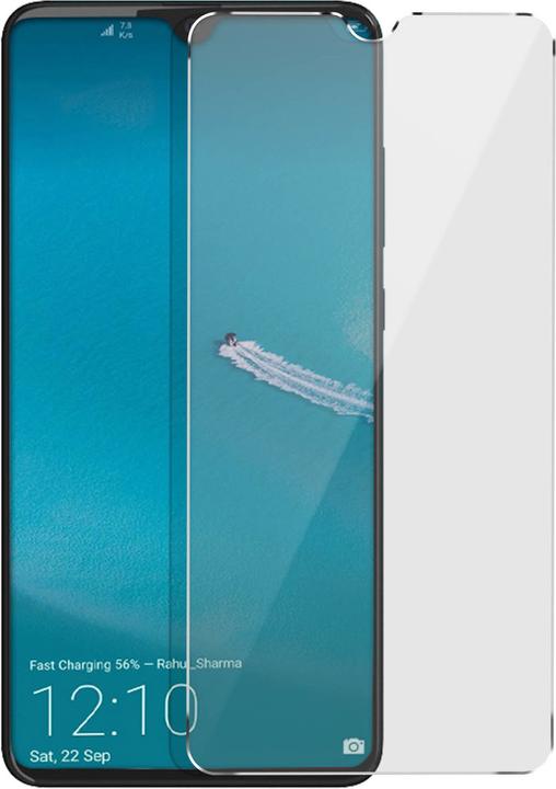 Actual product image Avizar Crystal clear film, glass screen protector (1 Piece, Mate 20)