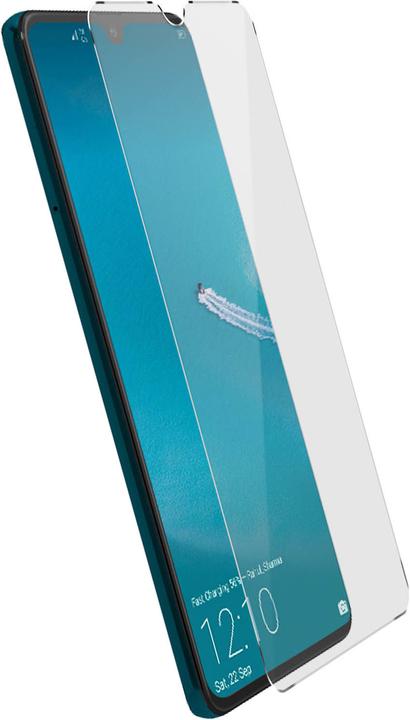 Actual product image Avizar Crystal clear film, glass screen protector (1 Piece, Mate 20)
