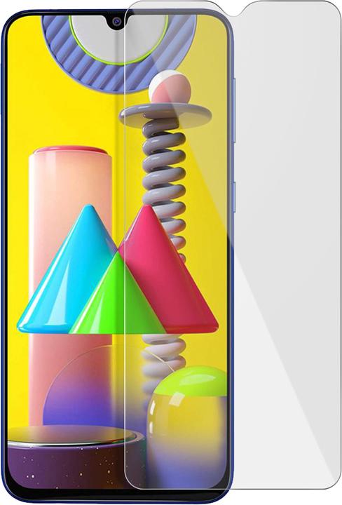 Immagine prodotto Avizar Pellicola cristallina, protezione del display in vetro (1 Pezzo/i, Samsung Galaxy M30s)