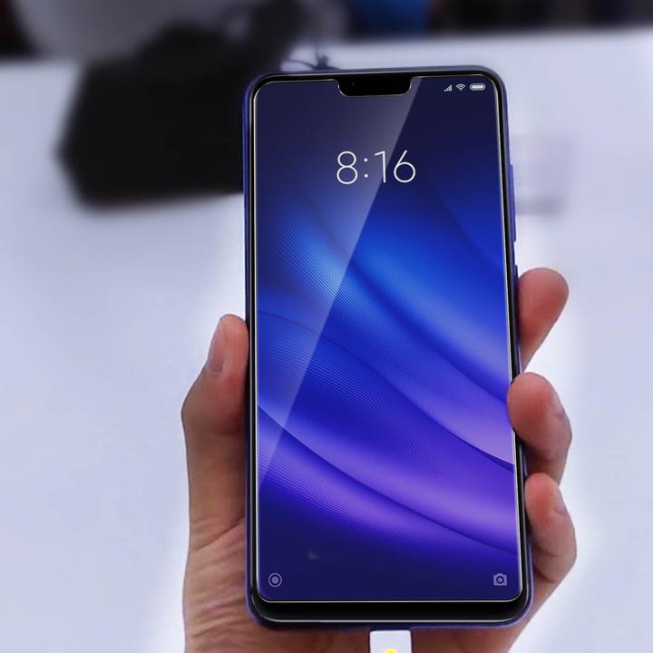 Immagine prodotto Avizar Pellicola cristallina, protezione del display in vetro (1 Pezzo/i, Mi 8 Lite)