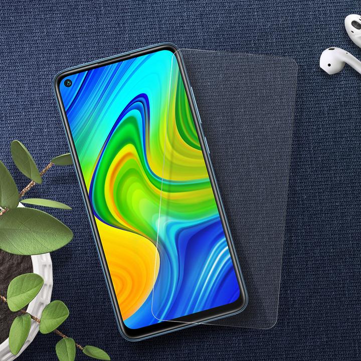 Immagine prodotto Avizar Pellicola cristallina, protezione del display in vetro (1 Pezzo/i, Xiaomi Redmi Note 9)