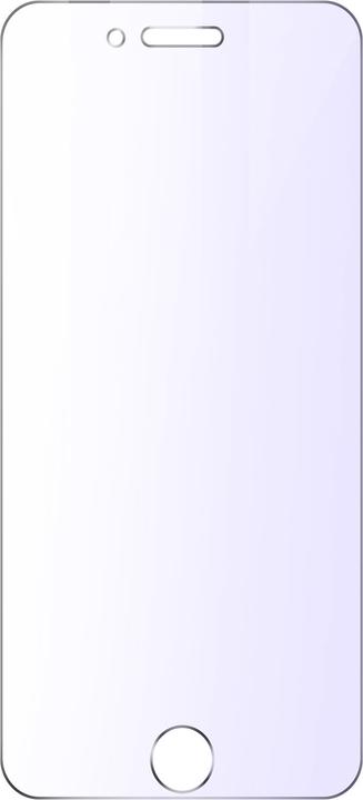 Image du produit Avizar Verre de protection, film filtrant la lumière bleue (1 pcs, Apple iPhone SE (3ème génération))