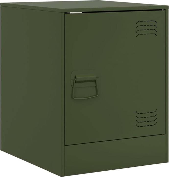 Immagine prodotto vidaXL Nachttisch (34.50 x 39 x 44 cm)