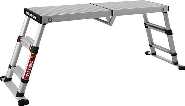 Actual product image Telesteps Plattform Solid Line (Stepladder, 74 cm)