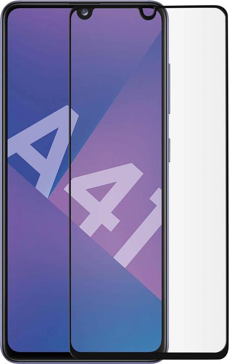 Actual product image Avizar Display protection film, case friendly protection (1 Piece, Samsung Galaxy A41)